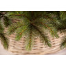 Новогодняя елка TRIUMPH TREE, Лесная Красавица, 230 см, зеленая 73354